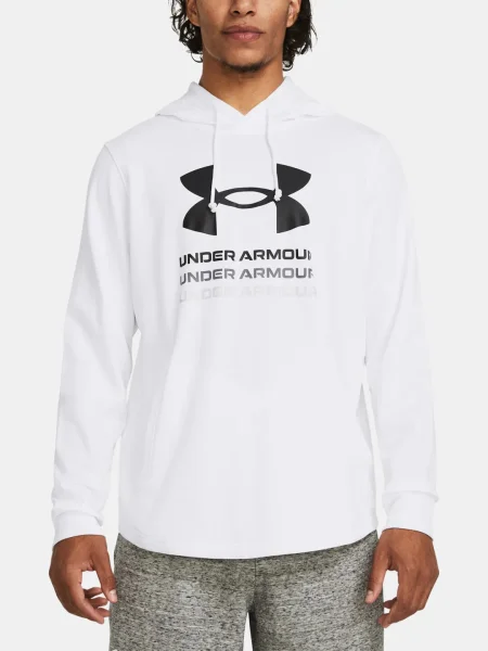 Hanorac cu glugă Under Armour cu glugă din material terry