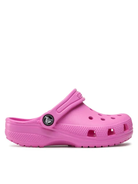 Crocs Șlapi Classic Clog K roz