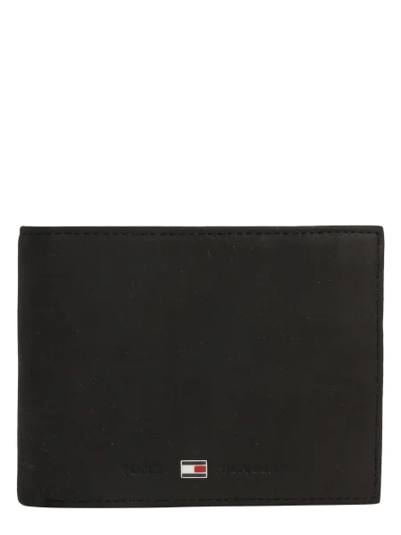 Denarnica Tommy Hilfiger črna
