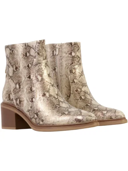 Pantofi Super Mode galben