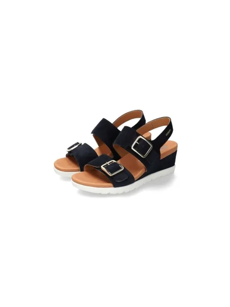 Pantofi Mephisto albastru