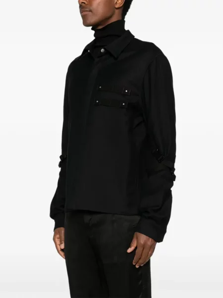 Pántos ingdzseki Rick Owens fekete