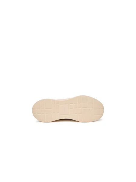 Laisvalaikio batai Calvin Klein Light Eva Run Lace Sock Mm ruda