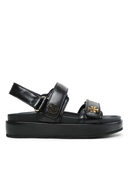 Sandały Tory Burch czarne