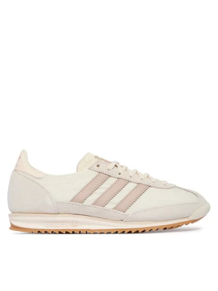 Adidas Сникърси Sl 72 Og W Кремав