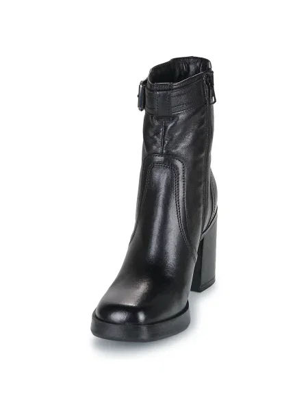 Pantofi Mjus negru