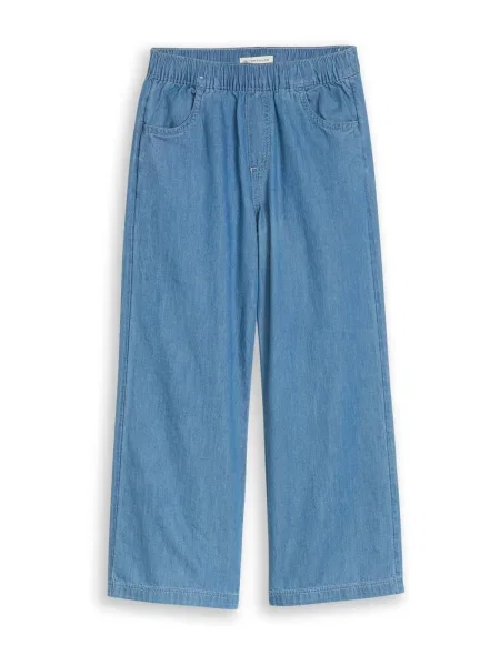 TOM TAILOR Jeans denim albastru