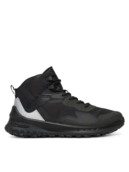 ECCO Sneakersy čierna