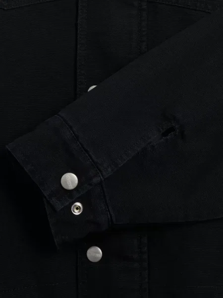 Палто Carhartt Wip черно