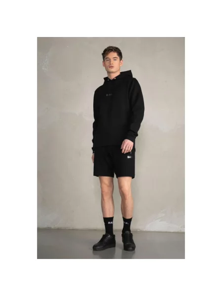 Bermudy Balr. czarne