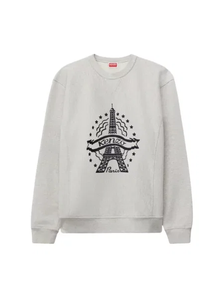 Bluza Kenzo szara