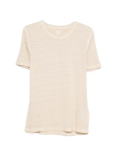 Tricou 120% Lino cu decolteu rotund
