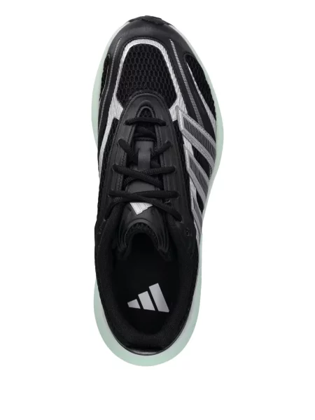 Велурени маратонки Adidas Gazelle на райета бяло