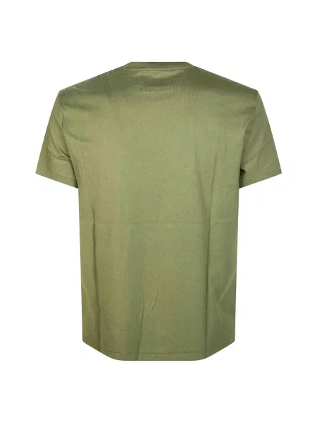 Koszulka polo Polo Ralph Lauren zielona
