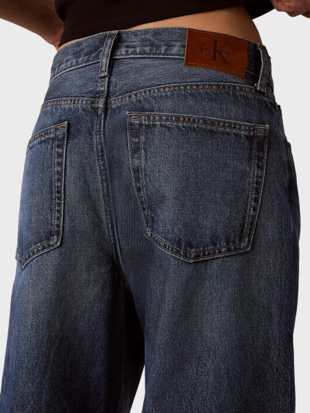 Джинсы Calvin Klein Jeans синие