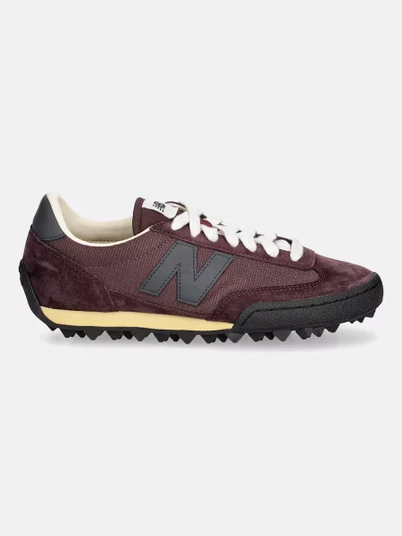 Sneakers New Balance UGTR Cherry Leather/ Fast Track EUR 8 czerwone