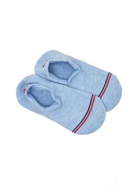 Tommy Jeans Șosete/tălpici albastru