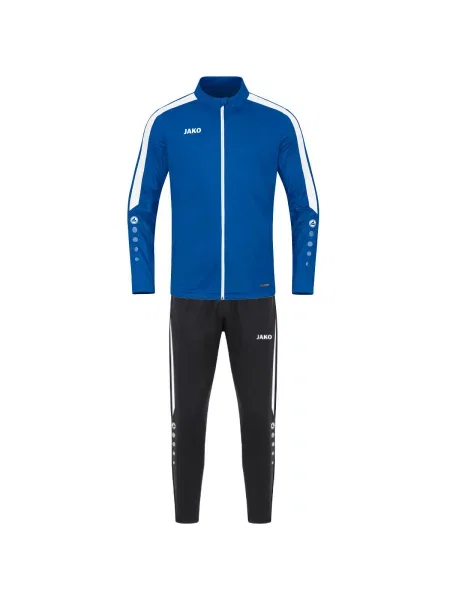Dres treningowy Jako Power niebieski