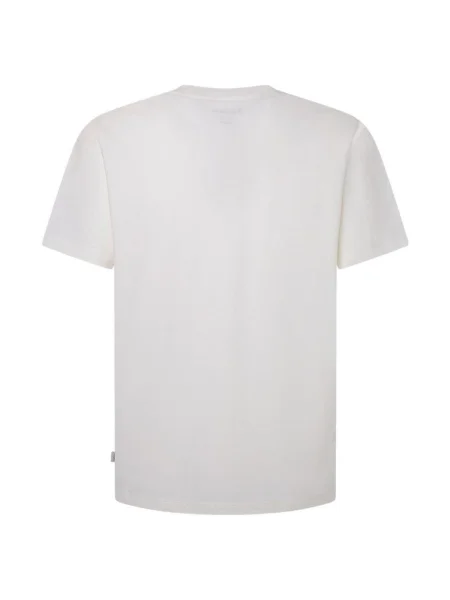 Tricou Pepe Jeans alb