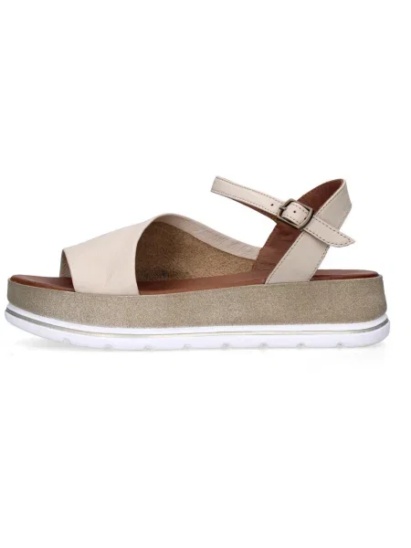 Pantofi Camore bej