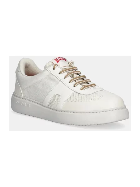 Sneakersy Camper beżowe