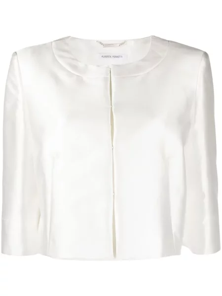 Подрязан яке Alberta Ferretti
