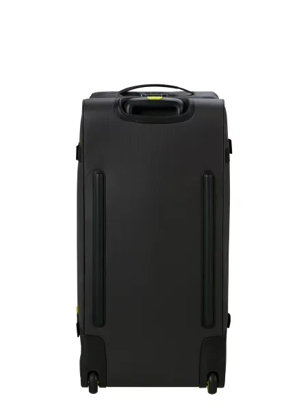 American Tourister Дорожня сумка Унісекс чорний
