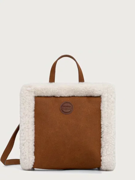 Colmar geantă crossbody pentru femei maro