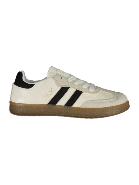 Sneakersy Alviero Martini 1a Classe białe