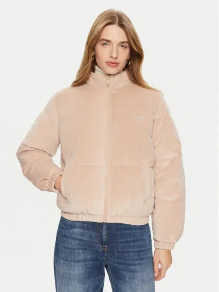 Guess Geacă de iarnă bej