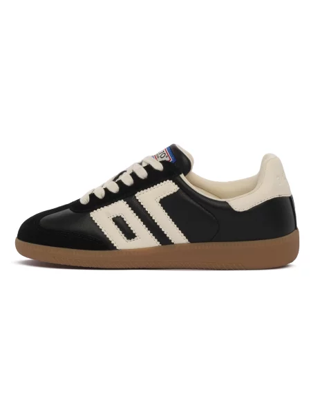 Tenisky Back 70 čierna