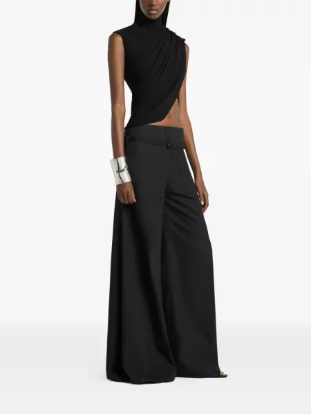 Top Courreges negru