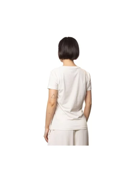 Tricou Emporio Armani alb