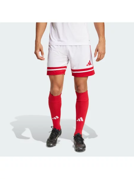 Spodenki adidas Squadra 25 białe
