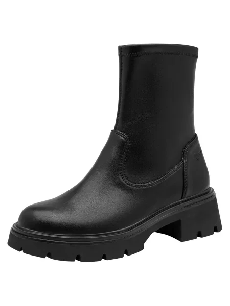 Tamaris Botine negru