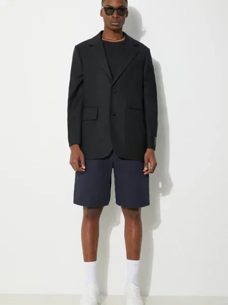 Футболка Paul Smith однотонна чорний