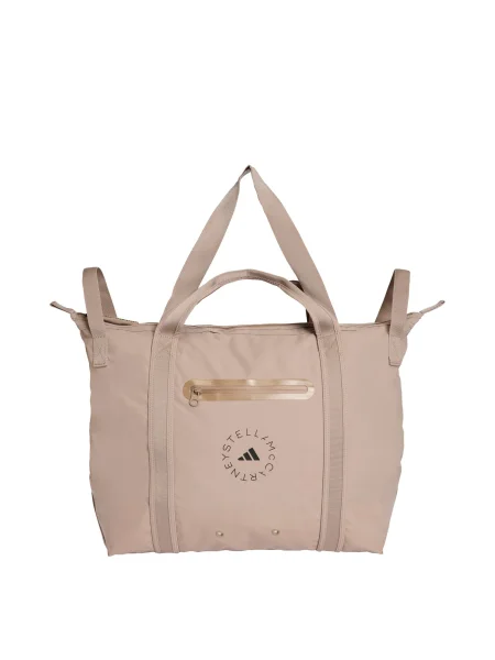 Torbica Adidas By Stella Mccartney smeđa