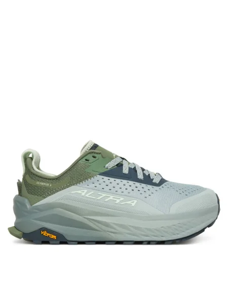 Altra Futócipő Olympus 6 szürke