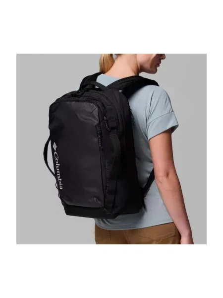 COLUMBIA Rucsac sport Landroamer Everyday / alb negru