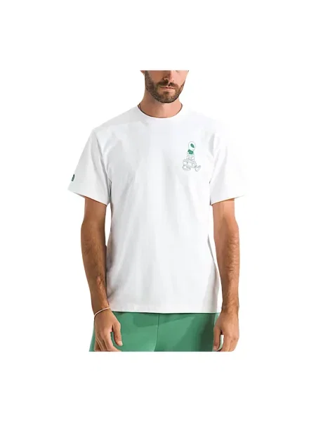 Koszulka sportowa The North Face biała