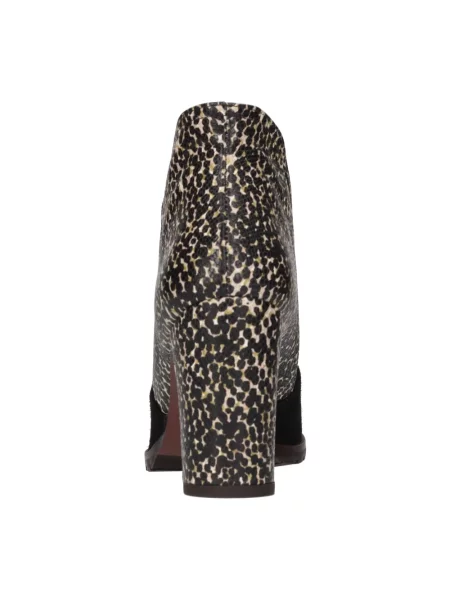 Buty do kostki Chie Mihara skórzane