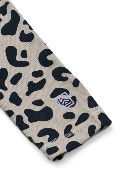 Liewood легінси дитячі Marien Printed Rib Leggings