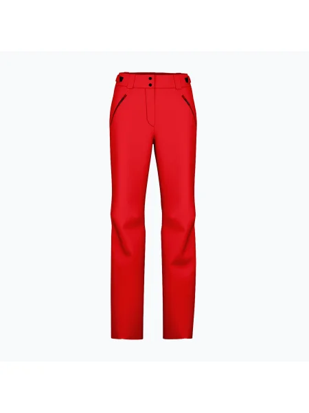 Pantaloni de schi pentru femei HEAD Joy red roșu