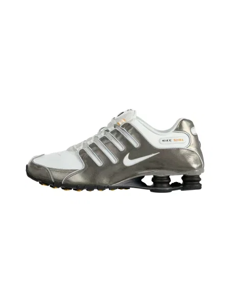 Sneakerși Nike Sportswear alb