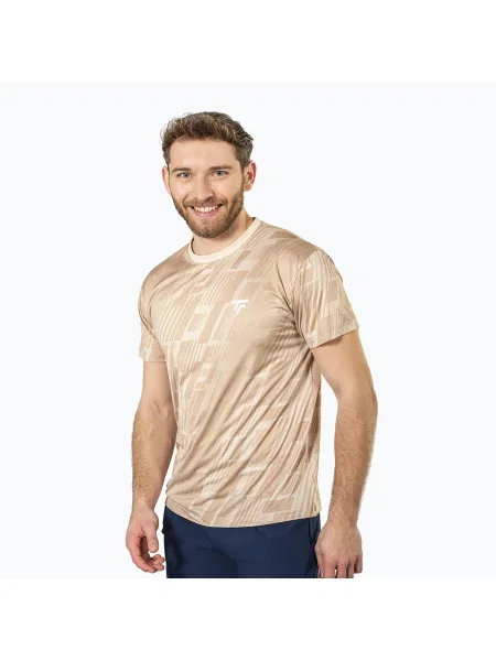 Футболка Tecnifibre X-Loop Tee sand