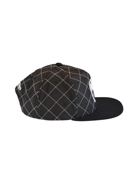 Šilterica Mitchell & Ness prošiven crna