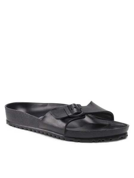 Чехли Birkenstock черно