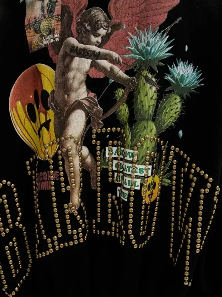 Barrow кофта яка розстібається