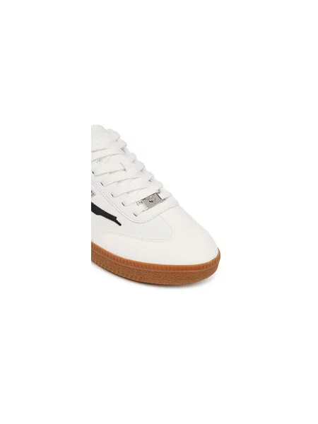 Sneakersy Plein Sport Raptor-X SAFS biela