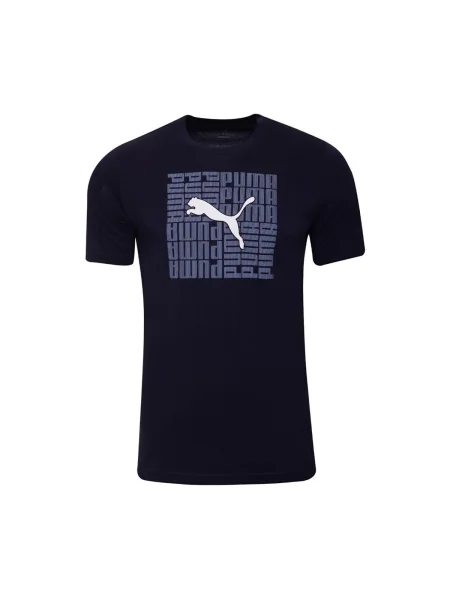 Tricou Puma albastru
